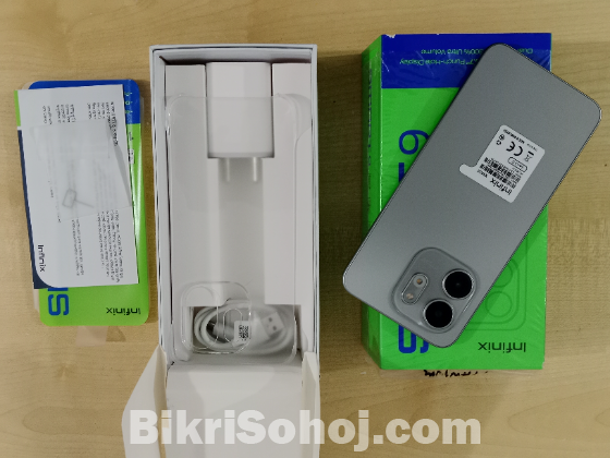 Infinix Smart 9